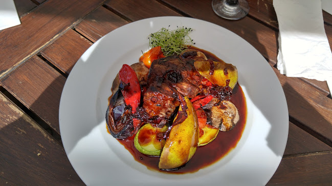 Centru Vechi - Gastronomie și ospitalitate