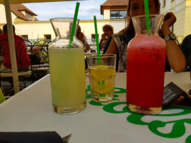 Opinii despre Pardon Cafe Bistro în Sibiu - Gastronomie și ospitalitate