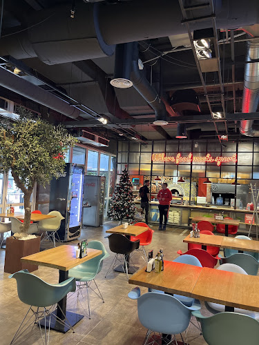 Marty Restaurants (Sigma Shopping Center) - Gastronomie și ospitalitate