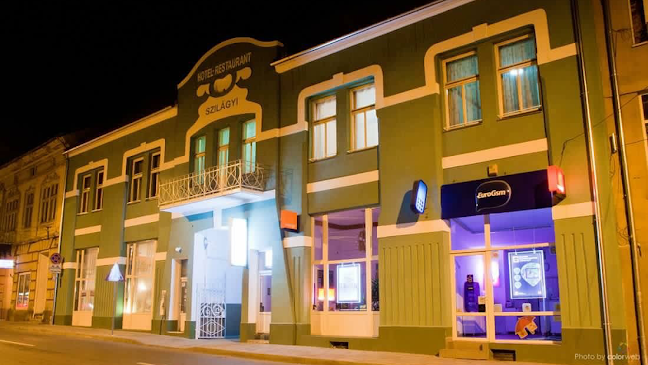 Opinii despre Szilágyi Hotel&Restaurant în Gheorgheni - Gastronomie și ospitalitate