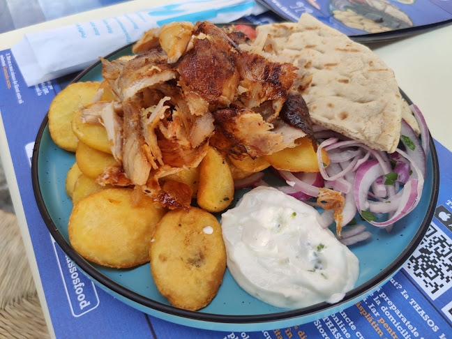 Opinii despre Thassos Food în Brăila - Gastronomie și ospitalitate