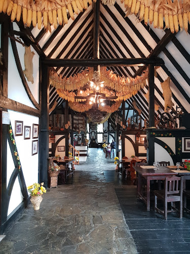 Restaurant Grota Miresei - Slănic