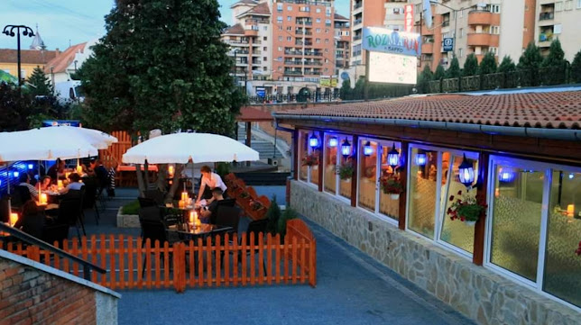 DAL BAFFO Ristorante Pizzeria - Gastronomie și ospitalitate