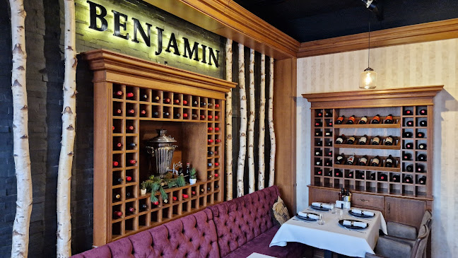 Benjamin Steakhouse & Bar - Sibiu