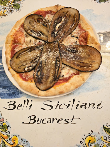 Restaurant Belli Siciliani - București