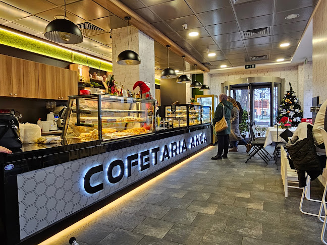Opinii despre Cofetăria Anca în Deva - Gastronomie și ospitalitate