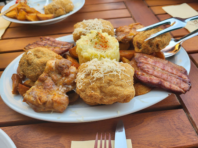 Öreg Szivacs Étterem