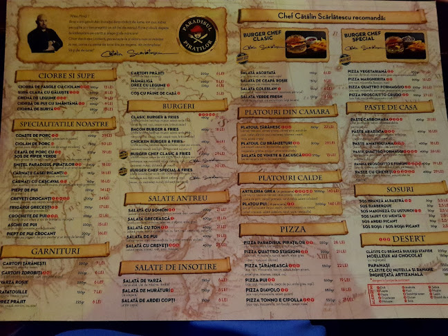 Comentarii opinii despre Paradisul Piraților