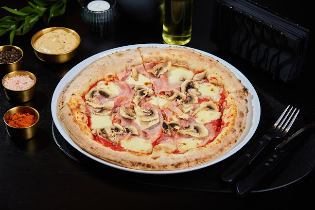 Snobbish Burger - Gastronomie și ospitalitate