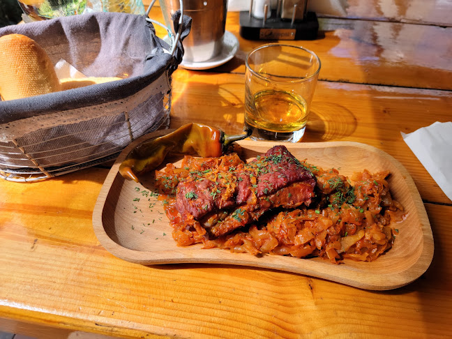 Restaurant Casa Brândușa