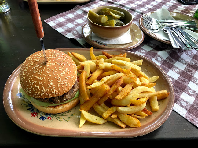 Restaurant Hanul cu Noroc Oradea