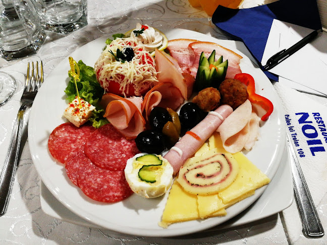 NOIL - Gastronomie și ospitalitate