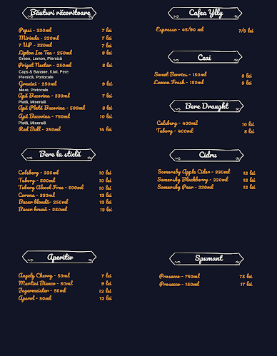 Restaurant Hera Delicious Meal - Tulcea