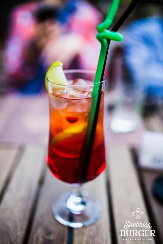 Snobbish Burger - Bacău