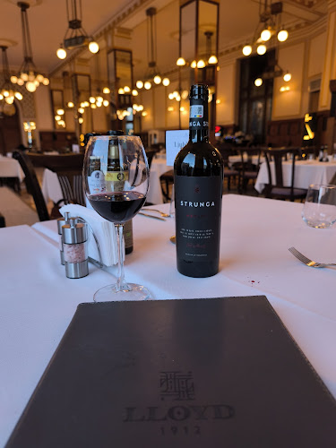 Lloyd - Gastronomie și ospitalitate