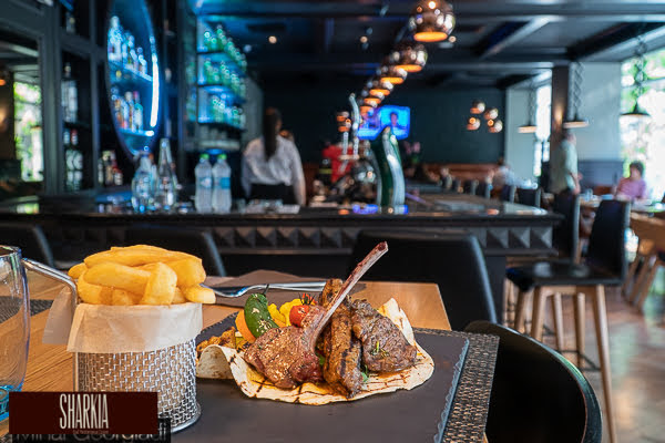 Sharkia - Gastronomie și ospitalitate