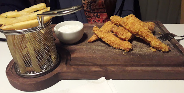 Comentarii opinii despre Restaurant Urban King