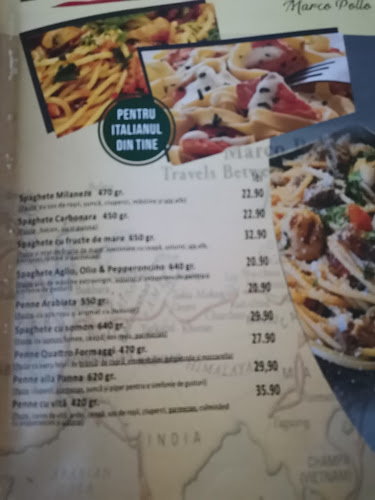 Marco Polo - Drobeta-Turnu Severin