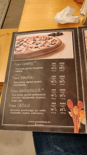 Pizza Luca - Suceava