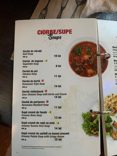 Comentarii opinii despre Restaurant & Pizzerie Dolce Vita