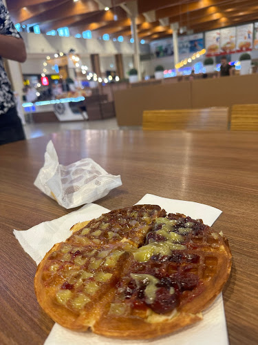 Waffle - Gastronomie și ospitalitate