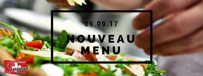 Restaurant Suisse - Galați