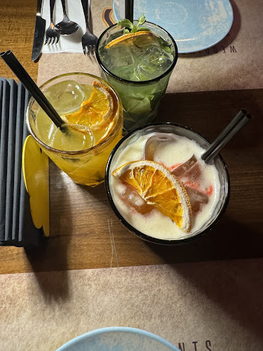 Teatris Restaurant - Galați