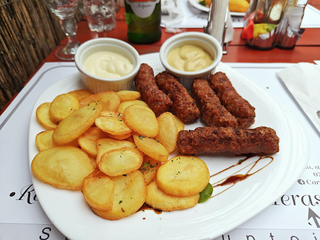 Terasa Carul cu Flori - Gastronomie și ospitalitate