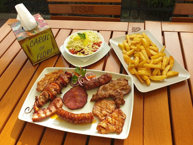 Hotel Restaurant Carul cu Flori