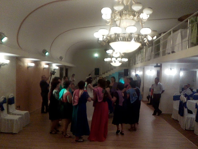 Restaurant Modern - Gastronomie și ospitalitate