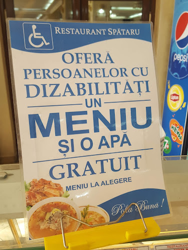 Opinii despre Restaurant Spataru în Buzău - Gastronomie și ospitalitate