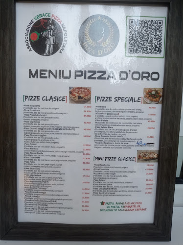 Pizza D'oro - Târgoviște