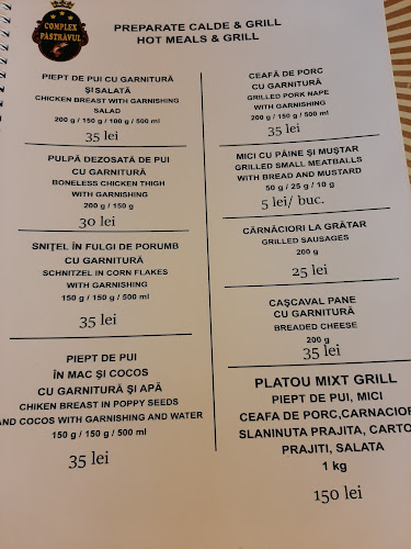Opinii despre Complex Pastravul în Săpânța - Gastronomie și ospitalitate