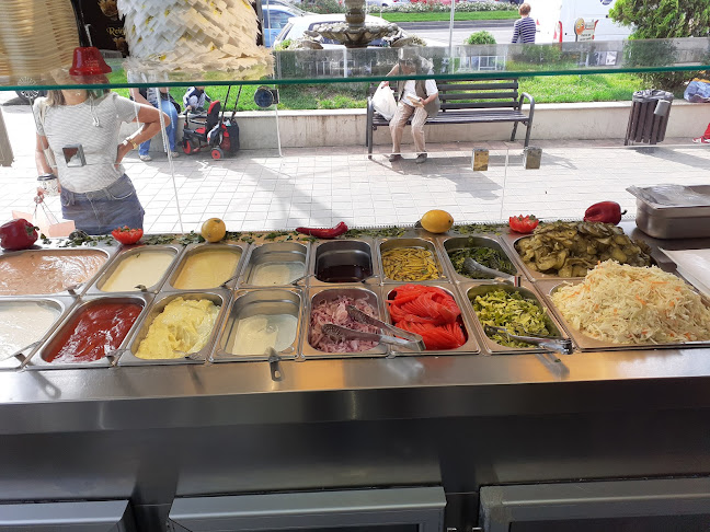 Piața Veteranilor - Gastronomie și ospitalitate