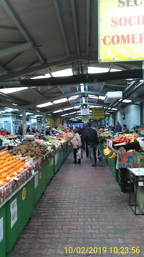 Piața Agroalimentară Berceni-Olteniței - Gastronomie și ospitalitate