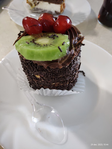 Cofetăria Vîjială