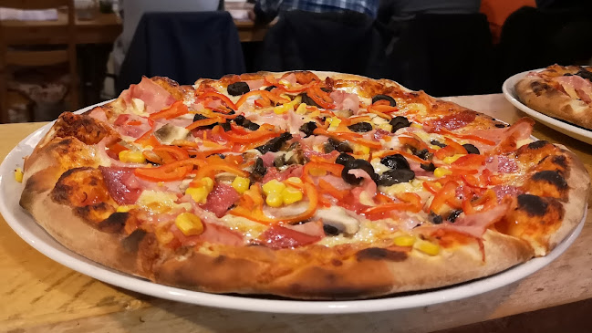 La Cooperativa Pizza & Restaurant - Sâncraiu de Mureș