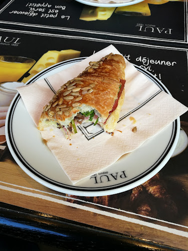 Comentarii opinii despre PAUL Romana