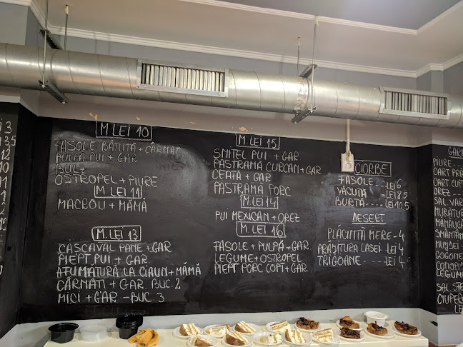 Opinii despre Ana Pan Pompeiu în București - Gastronomie și ospitalitate