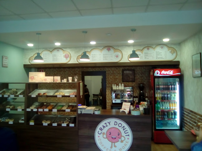 Crazy Donut Arad - Arad