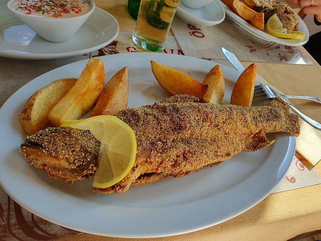 Opinii despre Öreg Szivacs Étterem în Izvoare - Gastronomie și ospitalitate