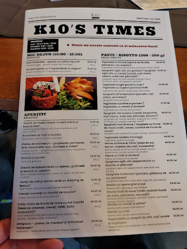 Restaurant K10 - Satu Mare