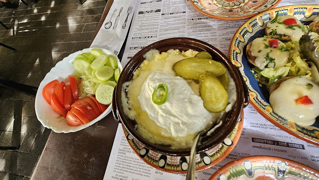 Opinii despre Restaurant Roata în Cluj-Napoca - Gastronomie și ospitalitate