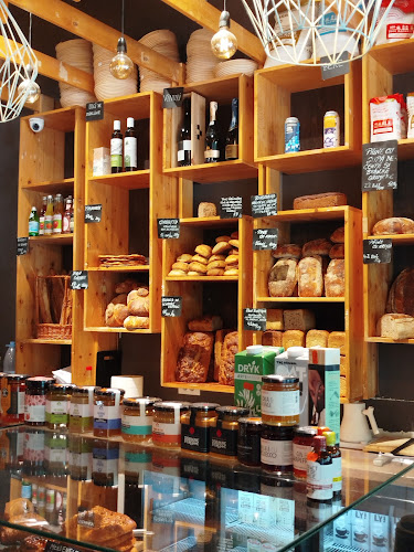 Grain Trip Bakery - Gastronomie și ospitalitate