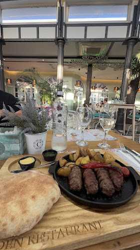 Garden Restaurant - Buzău