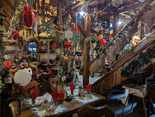 Restaurant Hanul Dacilor Ploiesti - Tătărani