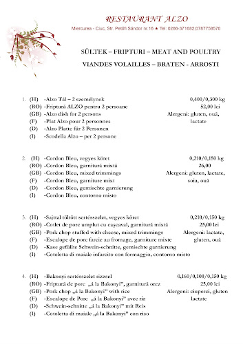 Alzo - Miercurea Ciuc