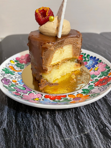 COFETARIA PALIBO OANCEA IASI - Gastronomie și ospitalitate