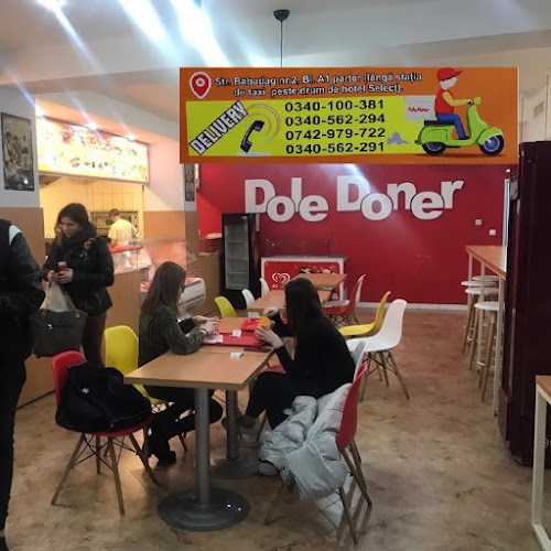 Opinii despre Dole Doner în Tulcea - Gastronomie și ospitalitate