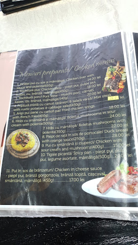 Candy Pensiune/Restaurant - Gastronomie și ospitalitate